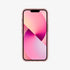 ACS03210 - iPhone 13 Pro Max Case Ultra Hybrid Mag Safe Compatible in white showing the back